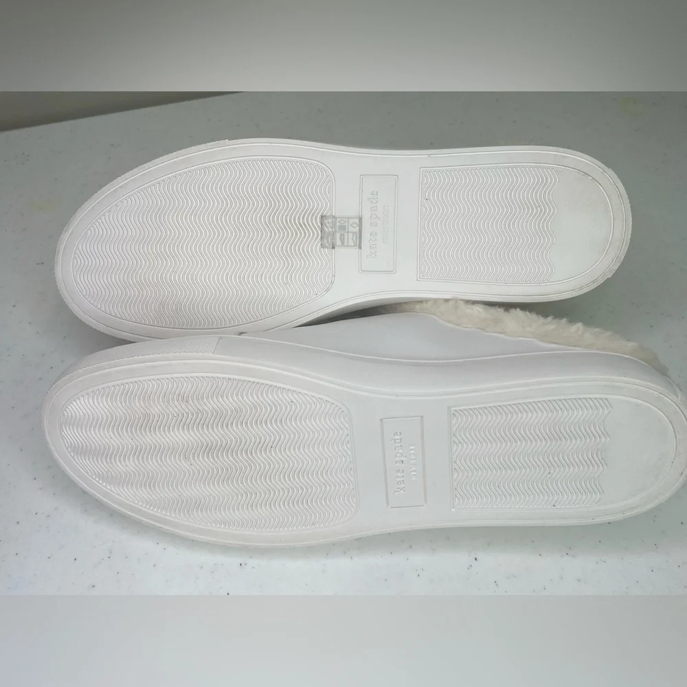 Kate Spade Fez Mule sneakers. Size: 9